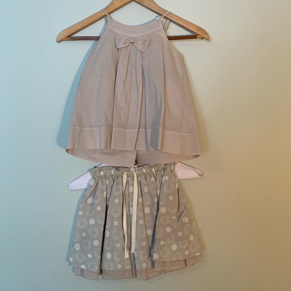 Girls 2 piece set